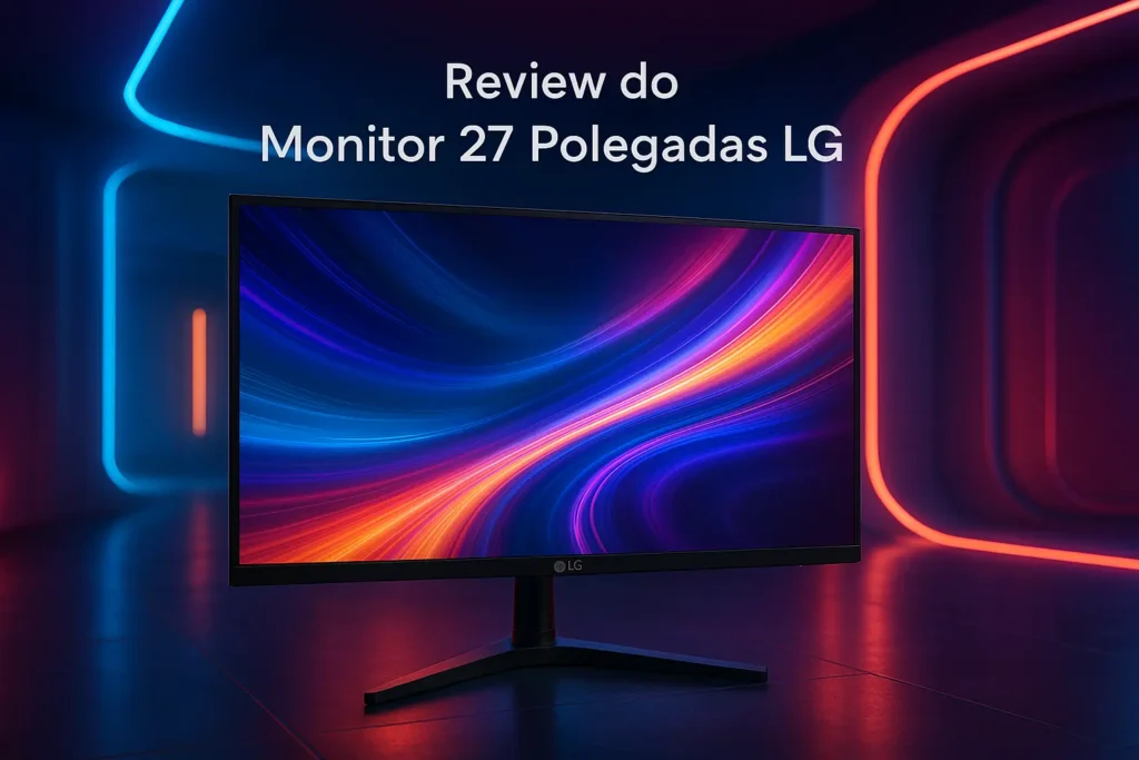 Lista de 5 Melhores: Monitor 27 polegadas LG
