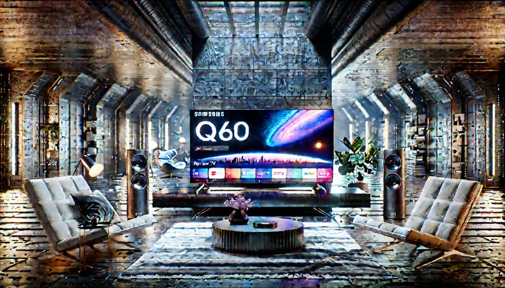 Lista de 5 Melhores: TV Samsung Q60