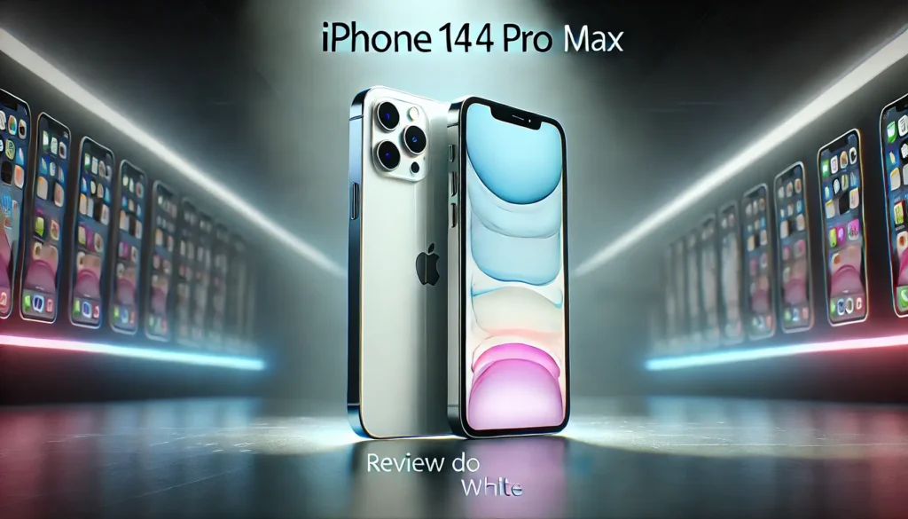 5 Melhores Modelos de  Iphone 14s Pro Max branco