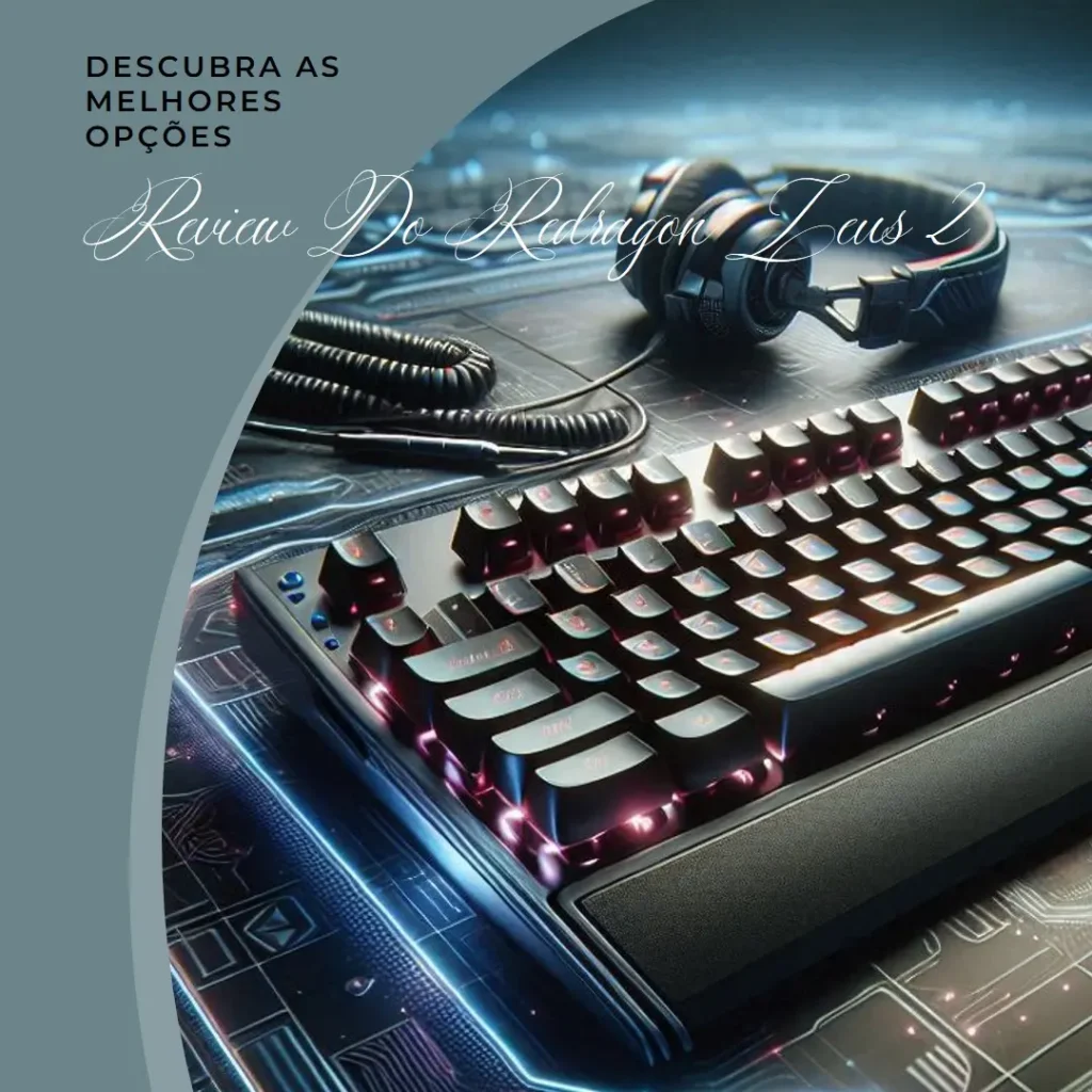 Top 5 Opções de Redragon zeus 2