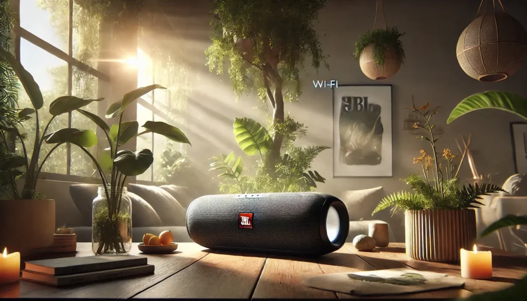 JBL Boombox 3 Wi-Fi: Som Potente e Conectividade Imbatível
