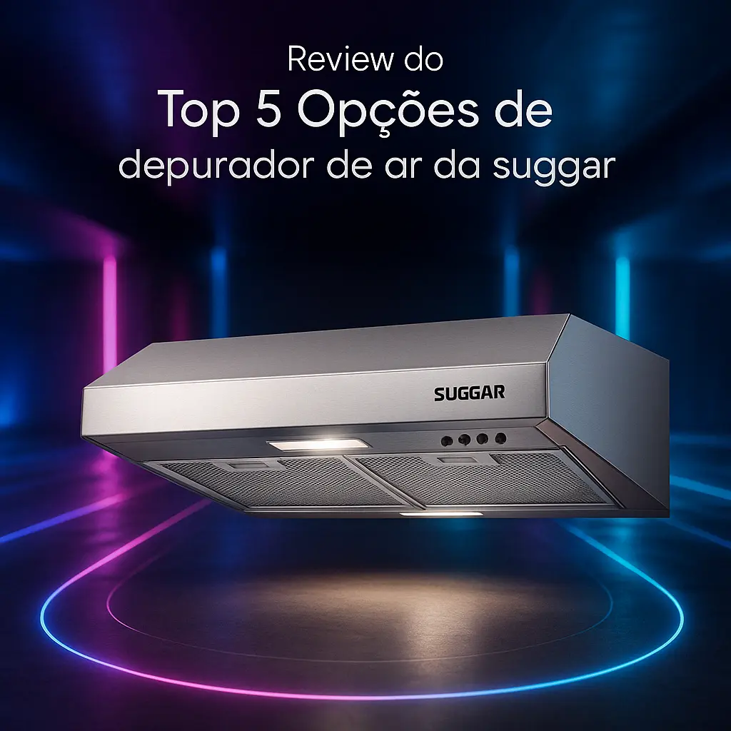 Top 5 Opções de depurador de ar da suggar