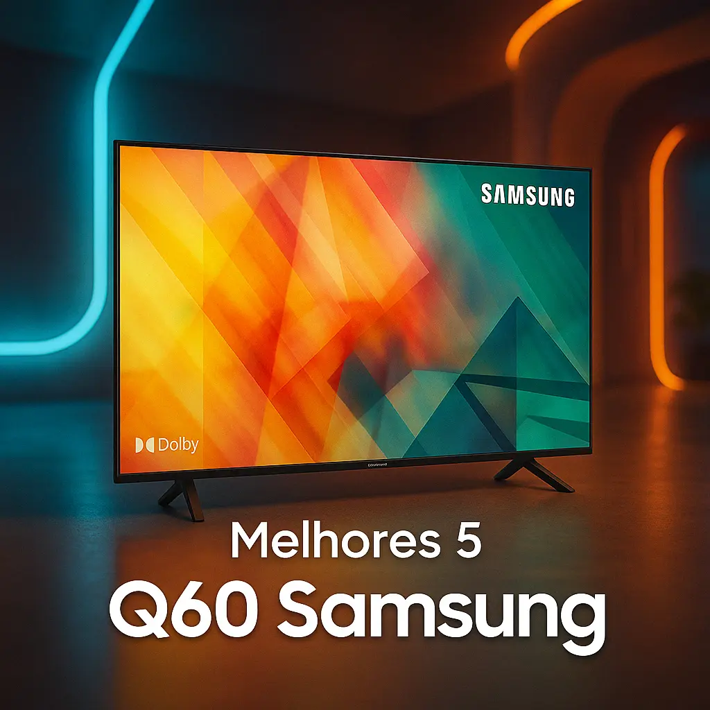Melhores 5 Q60 Samsung