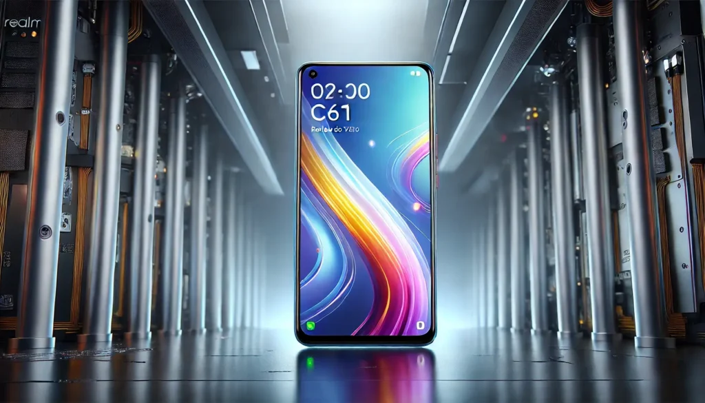 Top Cinco Modelos de realme c61