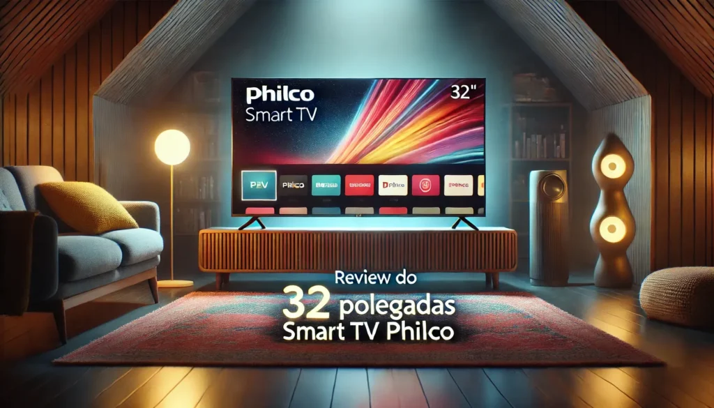 Os 5 Melhores Modelos de TV smart 32 polegadas Philco