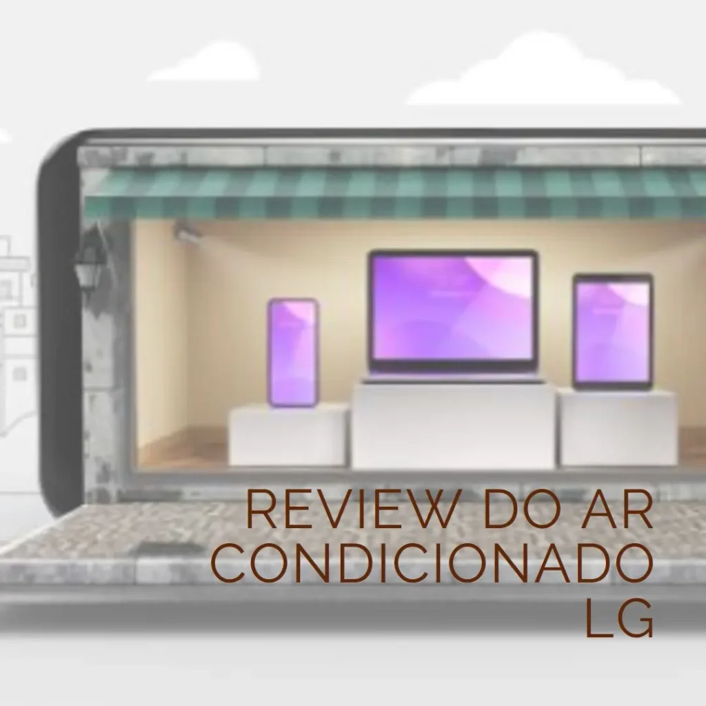 Ar Condicionado LG Dual Inverter Voice com IA 18000 BTU