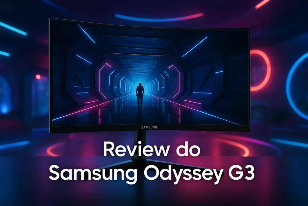 Lista de 5 Melhores: monitor Samsung 24 curvo