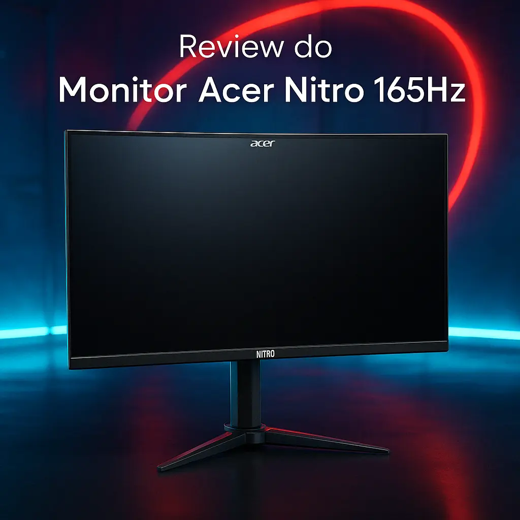 Os 5 Melhores Modelos de monitor Acer nitro 165hz