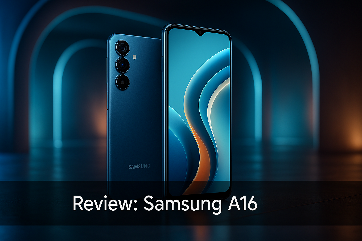 Samsung A16