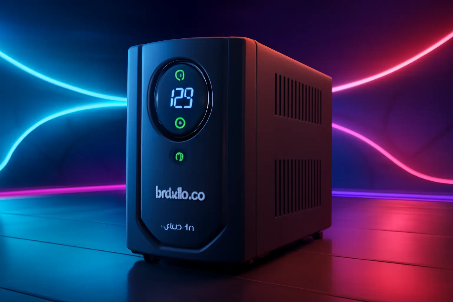 Nobreak Intelbras ATTIV 1500VA Bivolt: Potência e Segurança para Seus Equipamentos