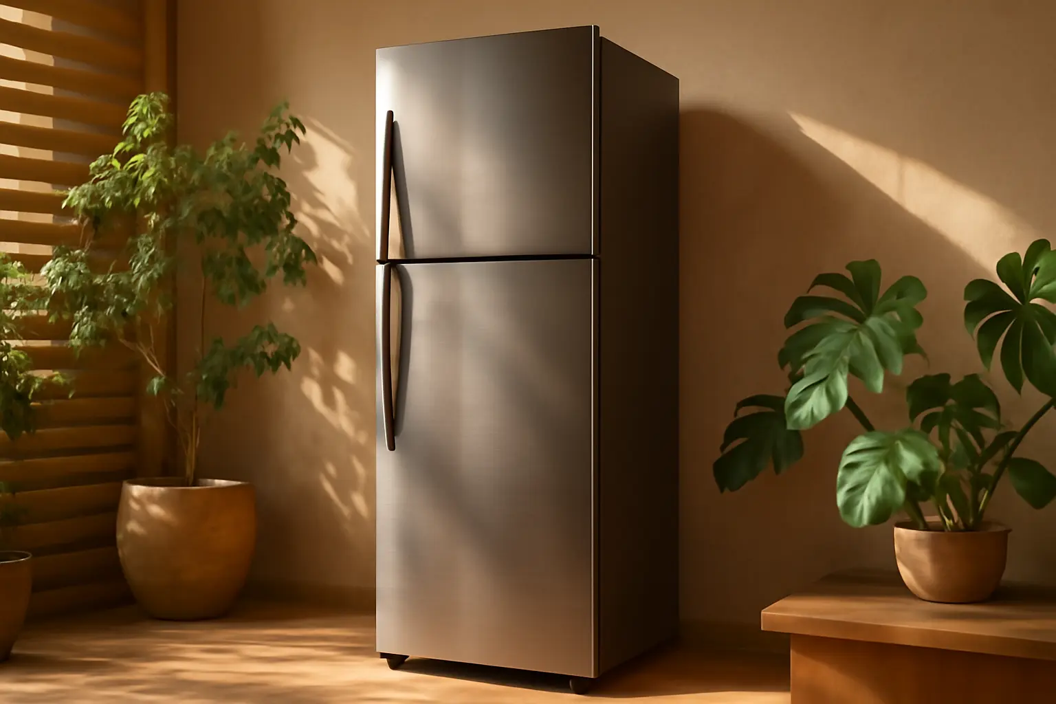 Geladeira Panasonic A+++ Frost Free 387L Aço Escovado: Eficiência e Design Elegante