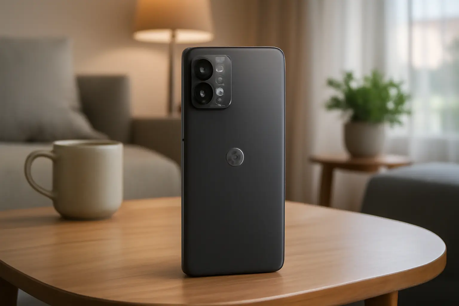 Smartphone Moto G84 5G 8GB RAM Boost 256GB Grafite*: Desempenho e Design Moderno