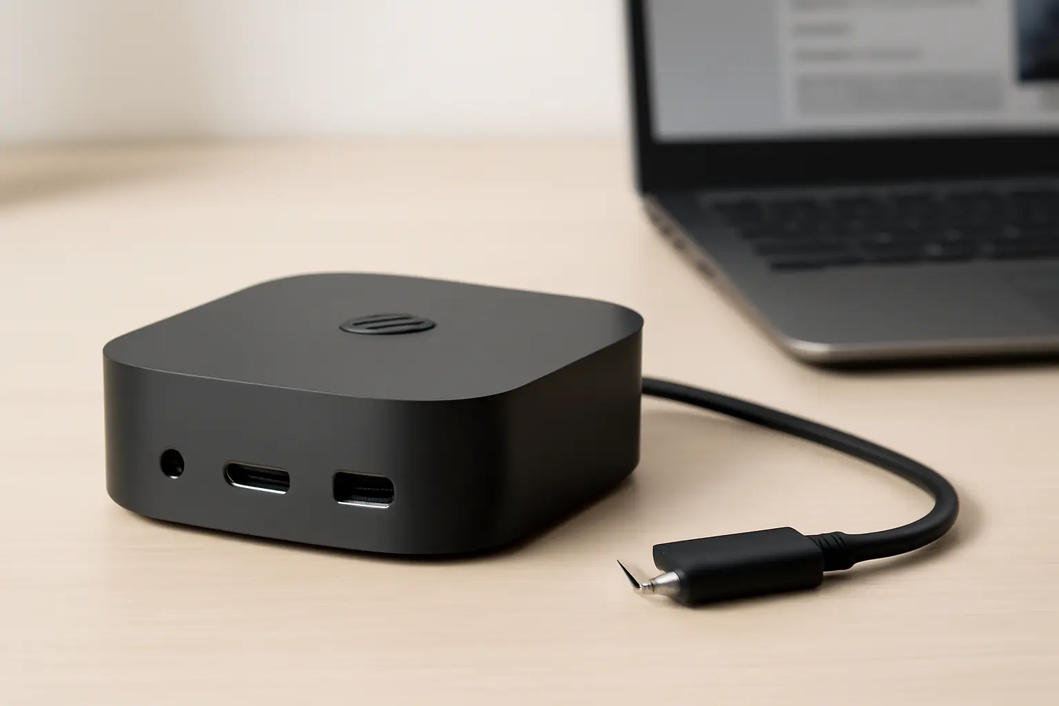 HP USB-C Dock G5: A Dock Station Completa para Seu Laptop
