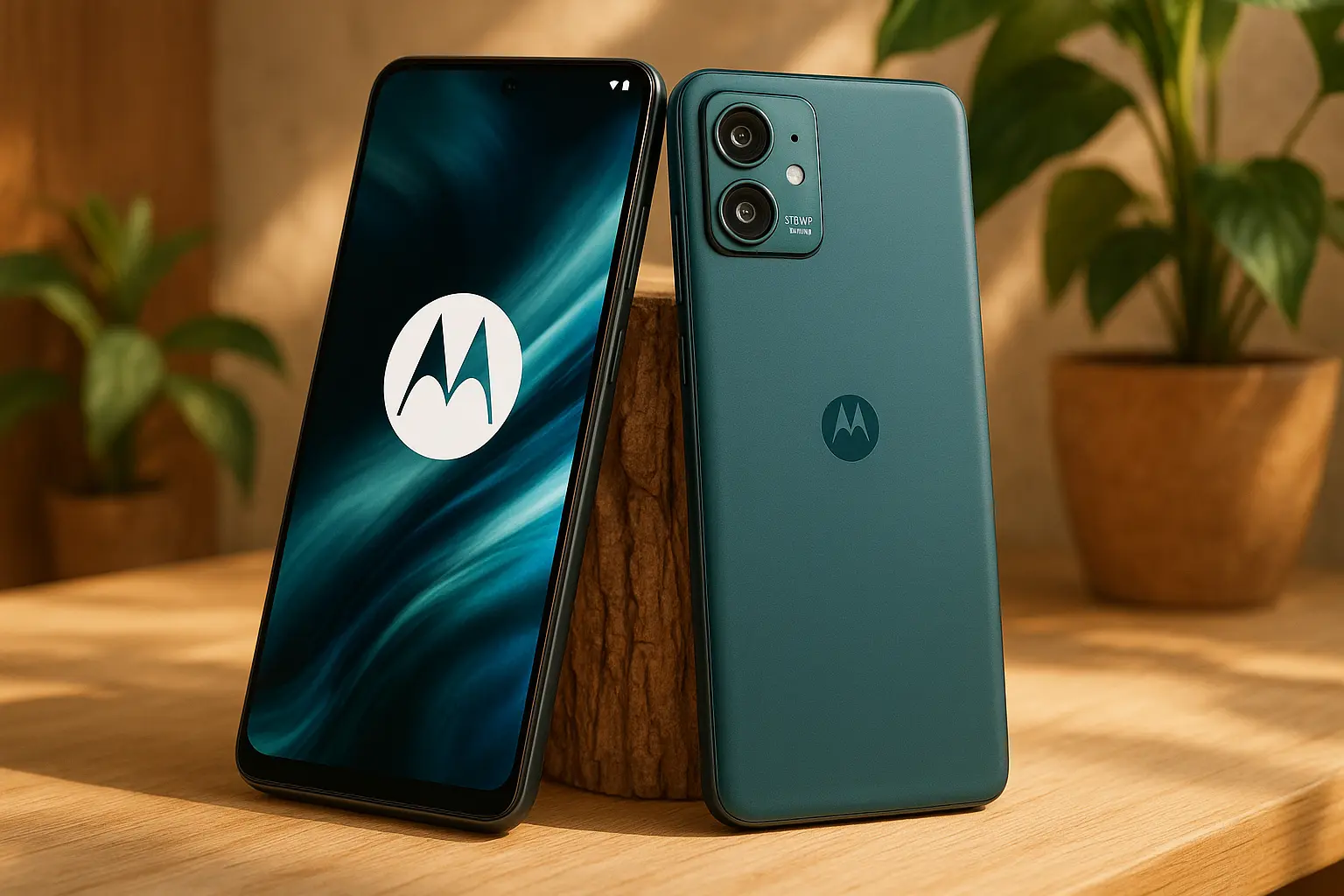 Smartphone Motorola Moto G34 5G: velocidade e estilo surpreendem