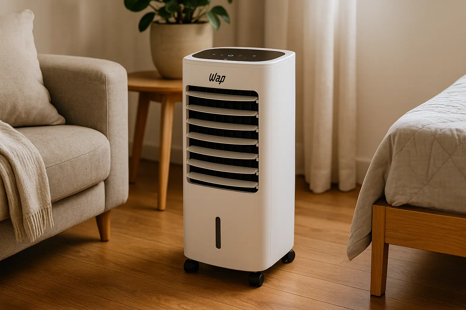 WAP Climatizador AIR FRESH é bom? Testamos