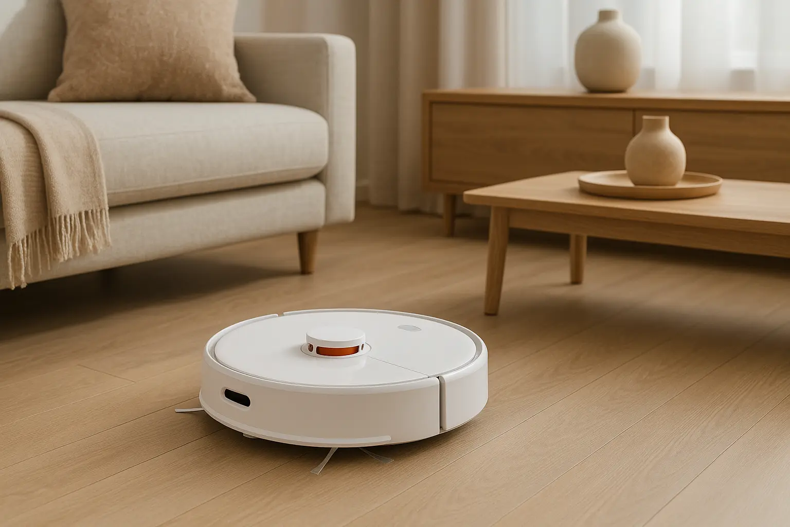 Xiaomi Robot Vacuum-Mop 2 Pro supera expectativas? Testamos
