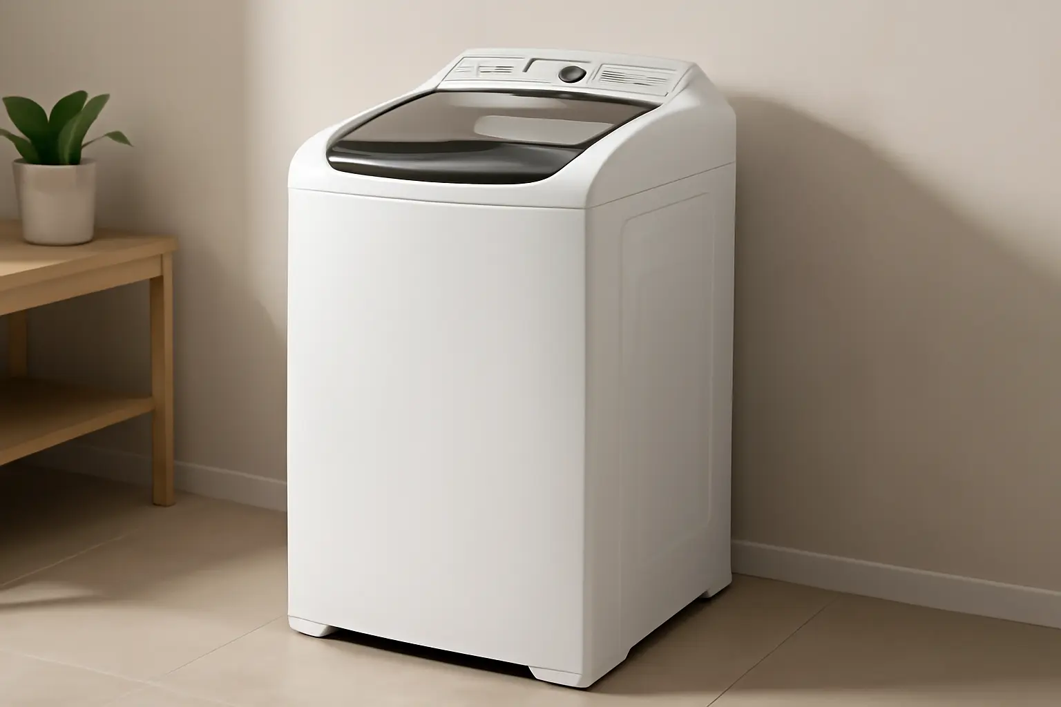 Máquina de Lavar Brastemp 15Kg Branca com Ciclo Tira Manchas Advanced e Smart Sensor - BWF15AB 220V: Desempenho e Eficiência para Sua Casa