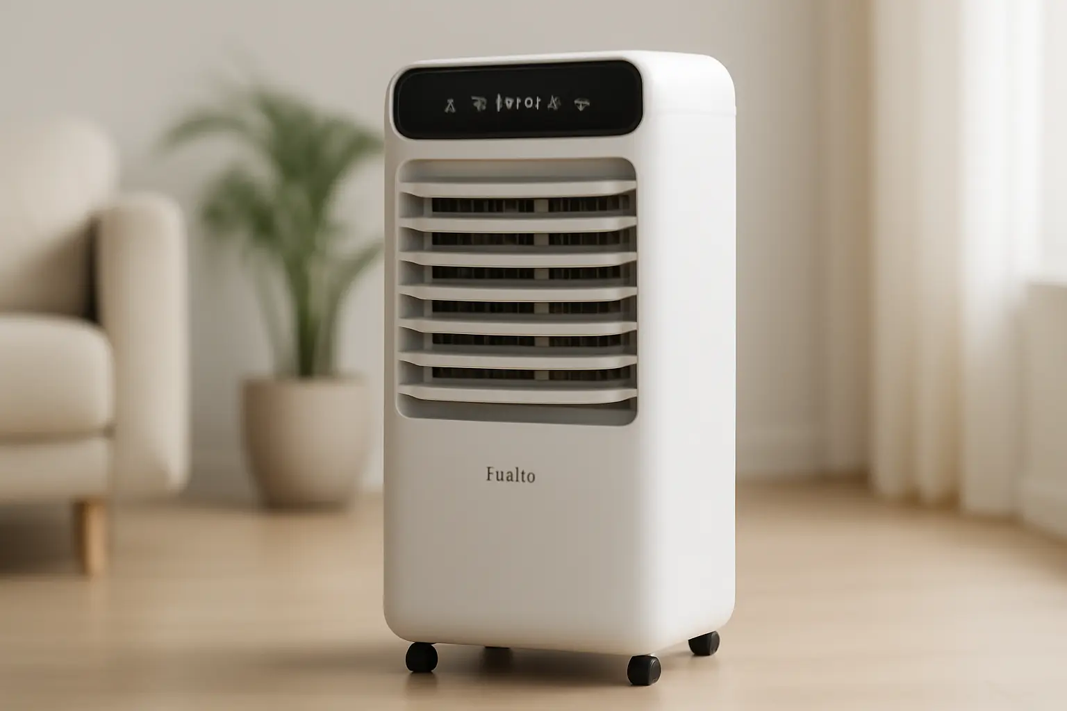 Climatizador Philco PCL10QF Display Touch 5 em 1 5L 220V