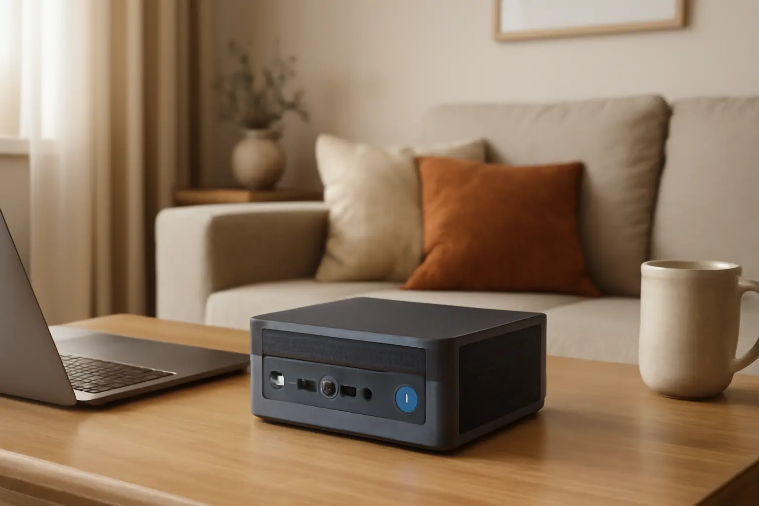 Beelink Mini PC Intel N5095: Potência Compacta para Seu Dia a Dia