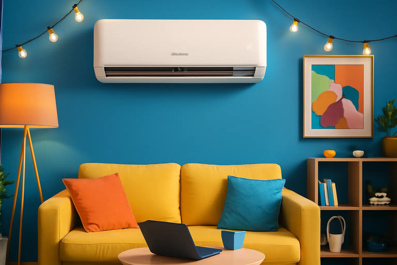 Ar-condicionado Split Inverter 9000Btus Springer Midea Xtreme Save Connect High Wall Só Frio: Eficiência e Conforto para Seu Ambiente