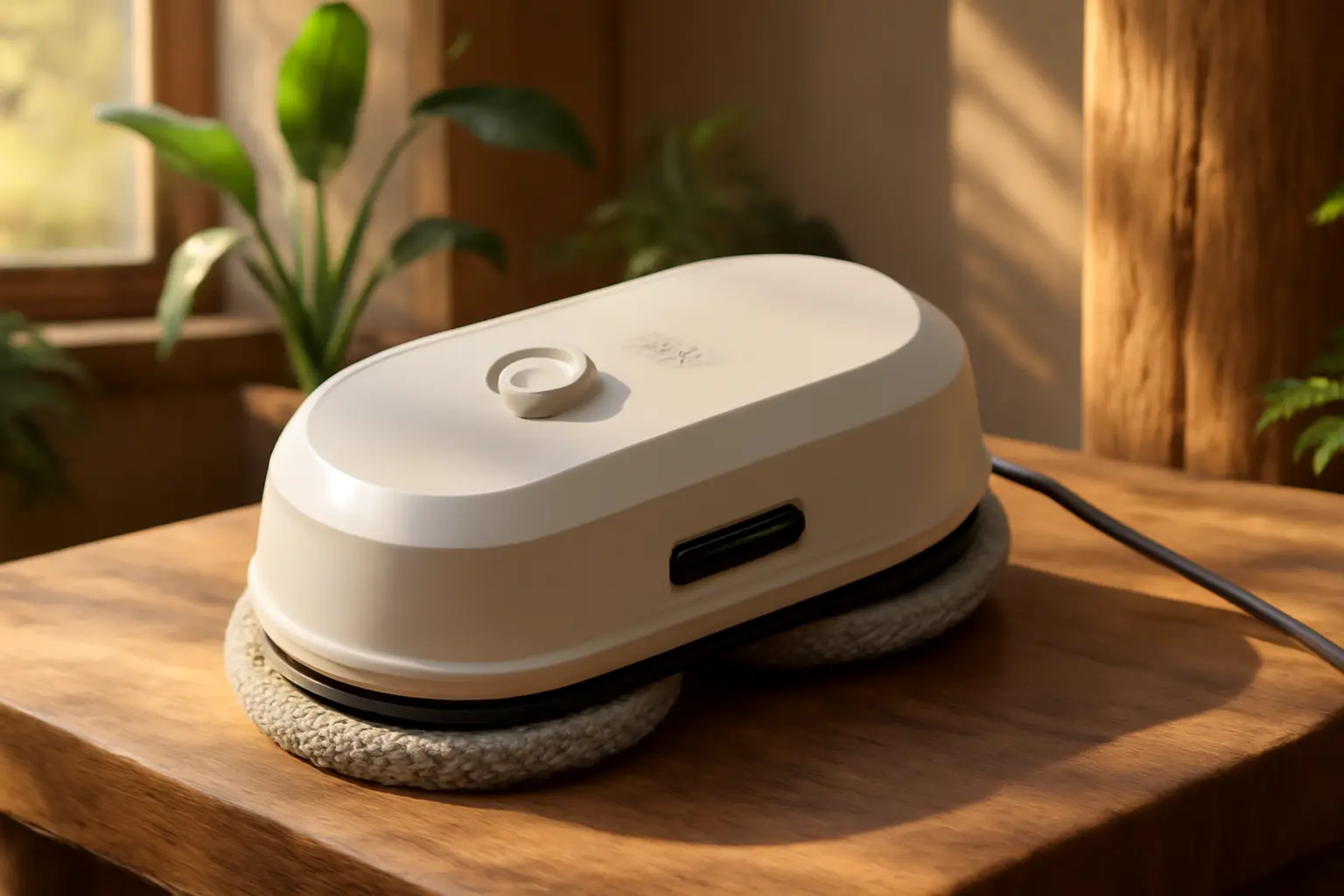 EEland Robô de Limpeza Automática de Janelas: Eficiência e Segurança para Janelas de Altura