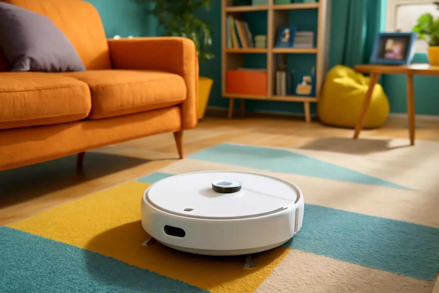 Xiaomi Mi Robot Vacuum Mop Pro: Poderosa Sucção e Navegação Inteligente
