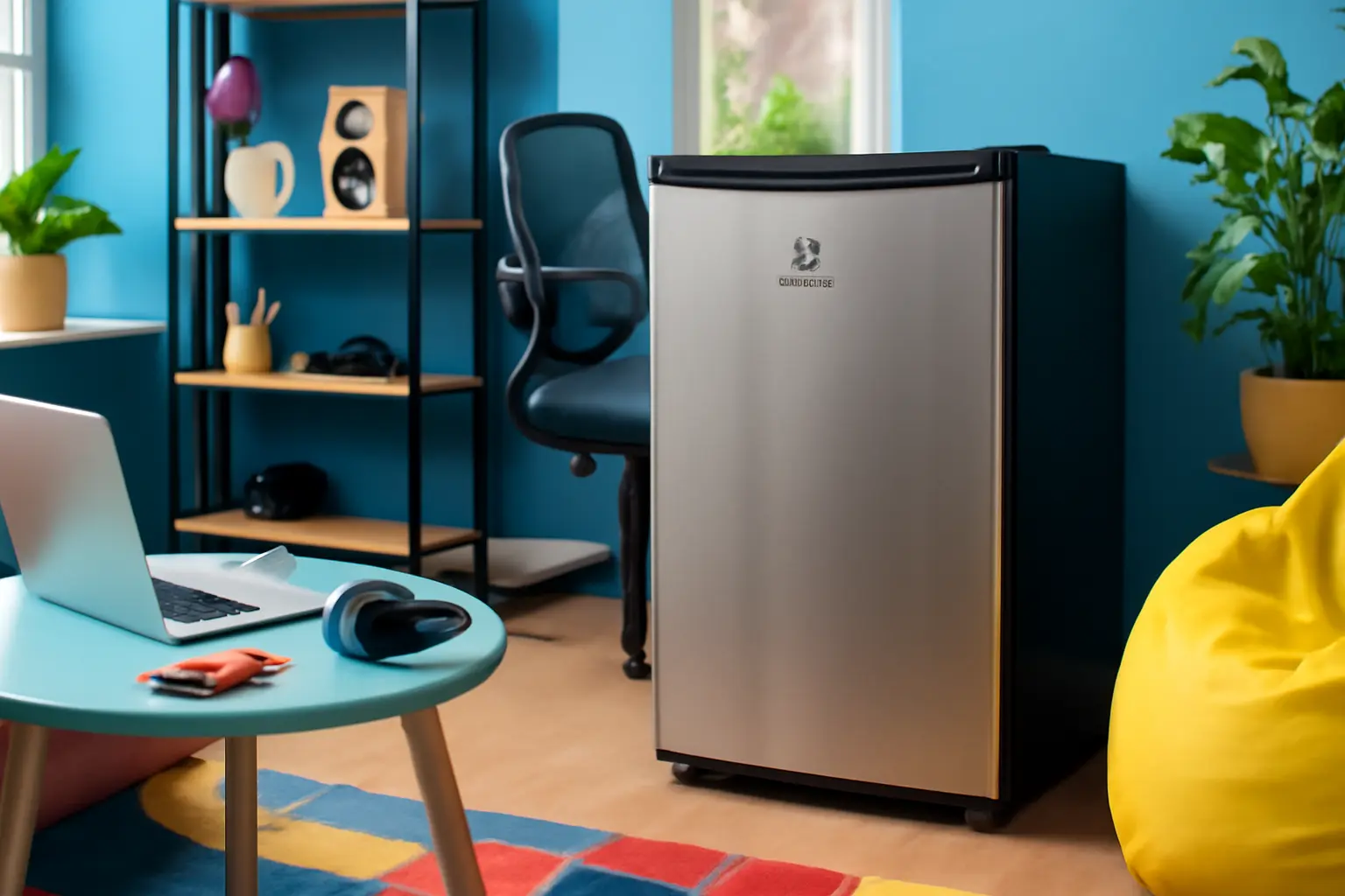Frigobar Electrolux 90L Efficient com Controle de Temperatura: Praticidade e Economia para sua Casa