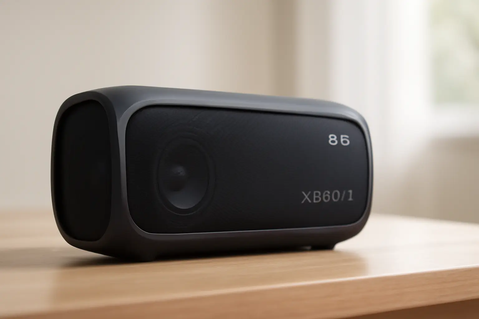 Caixa de Som Bluetooth LG Xboom Go XG5S - Potência, Estilo e Durabilidade