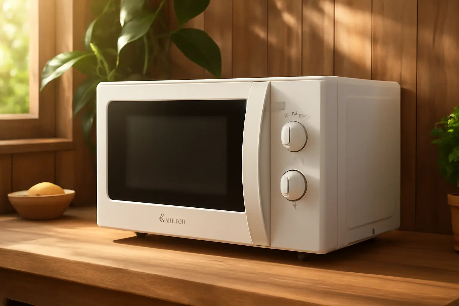 Micro-ondas Consul 20 Litros Branco com Função Descongelar - CMA20BB 110V: Praticidade e Eficiência na Cozinha