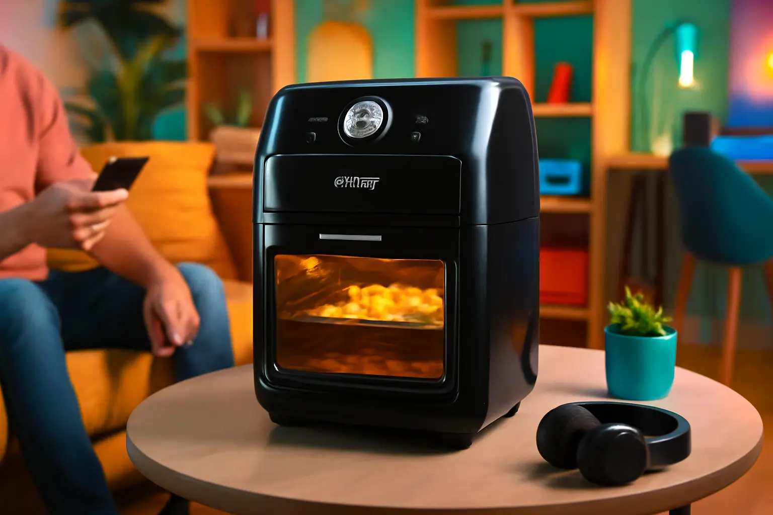 Fritadeira Air Fryer Philco 12L PT PFR2200P 220V: Praticidade e Versatilidade na Cozinha
