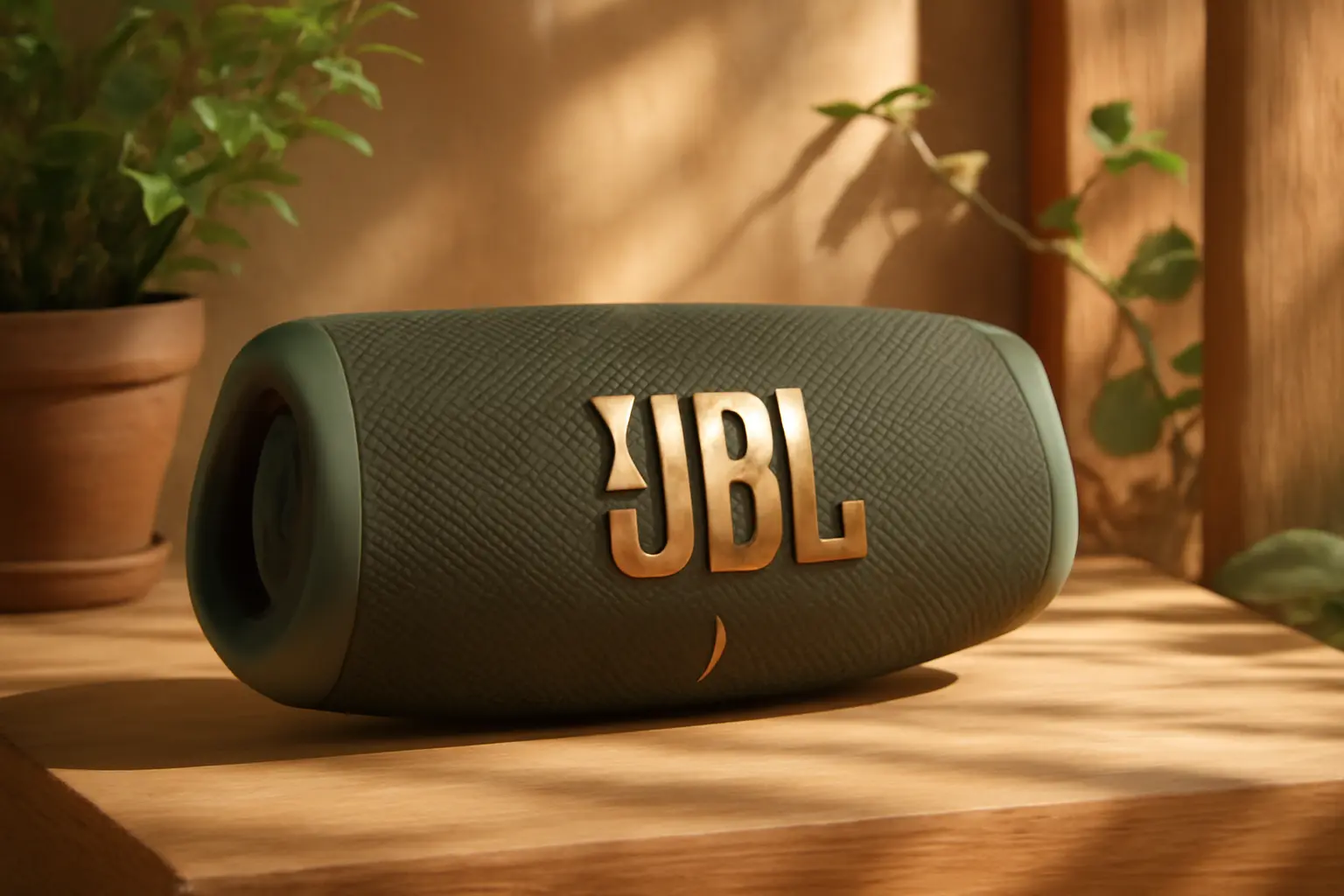 JBL Charge 5: Som Potente e Conectividade Imbatível
