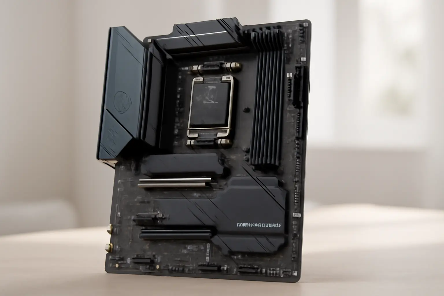 Placa Mãe MSI MAG B650 TOMAHAWK WIFI: Desempenho e Conectividade para Gamers e Profissionais