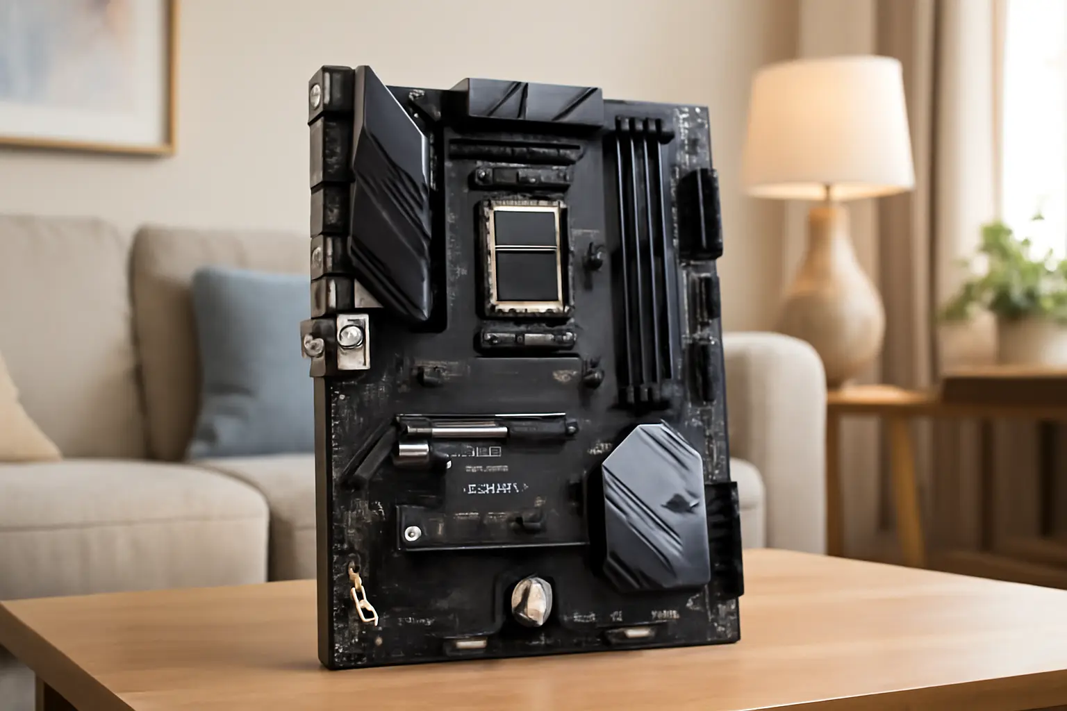 ASRock AMD B850 Pro RS Placa-mãe: Desempenho e Tecnologia de Ponta