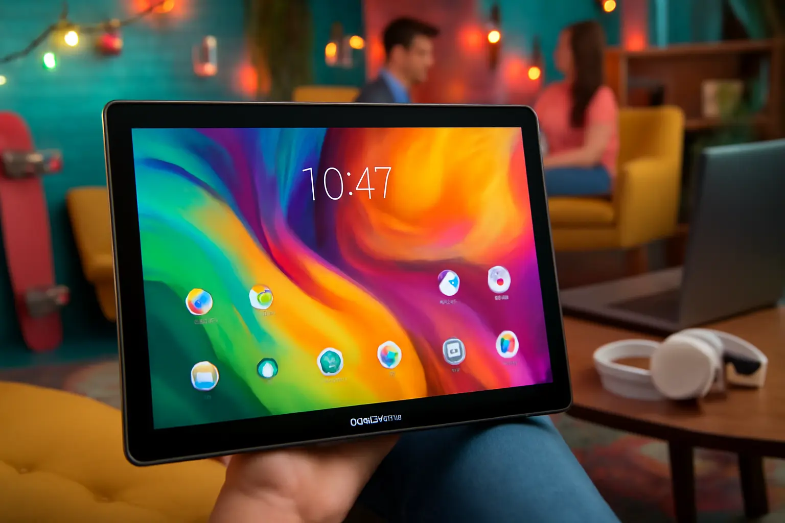 DigiLand Tablet Tab R11: Desempenho e Portabilidade Imbatíveis