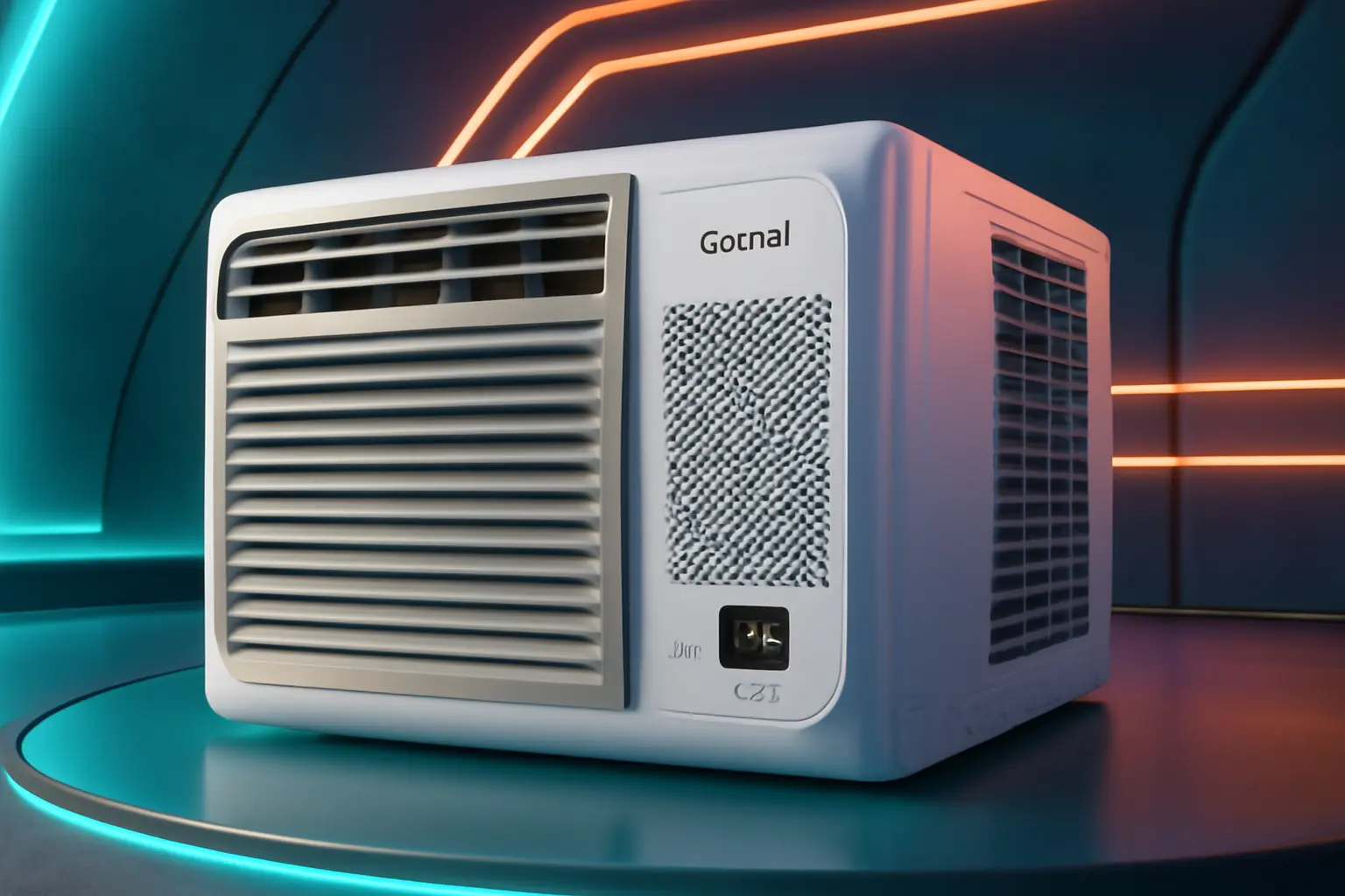 Ar Condicionado Janela 10000 BTUs Consul Frio com Design Moderno – CCB10FB 110V