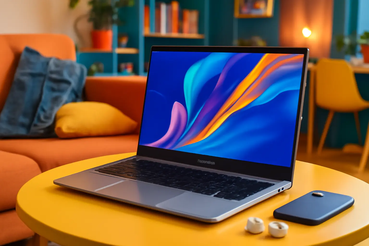 Samsung Notebook Galaxy Book GO: Desempenho e Portabilidade para o Dia a Dia