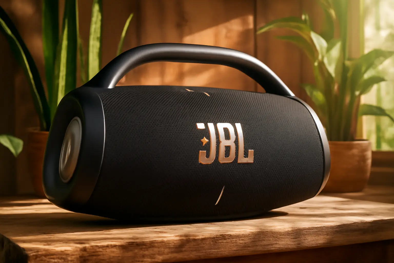 JBL Boombox 3: Potência, Qualidade de Som e Design Moderno