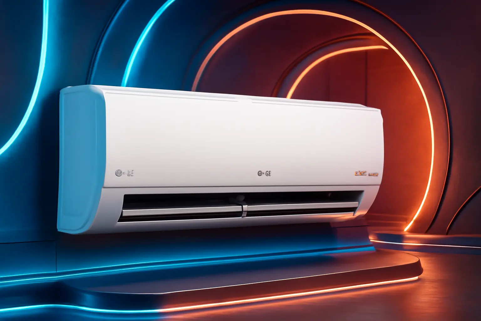 Ar Condicionado Hi Wall LG Dual Inverter Voice 9.000 Btus Frio 220v R-32: Desempenho e Tecnologia de Ponta