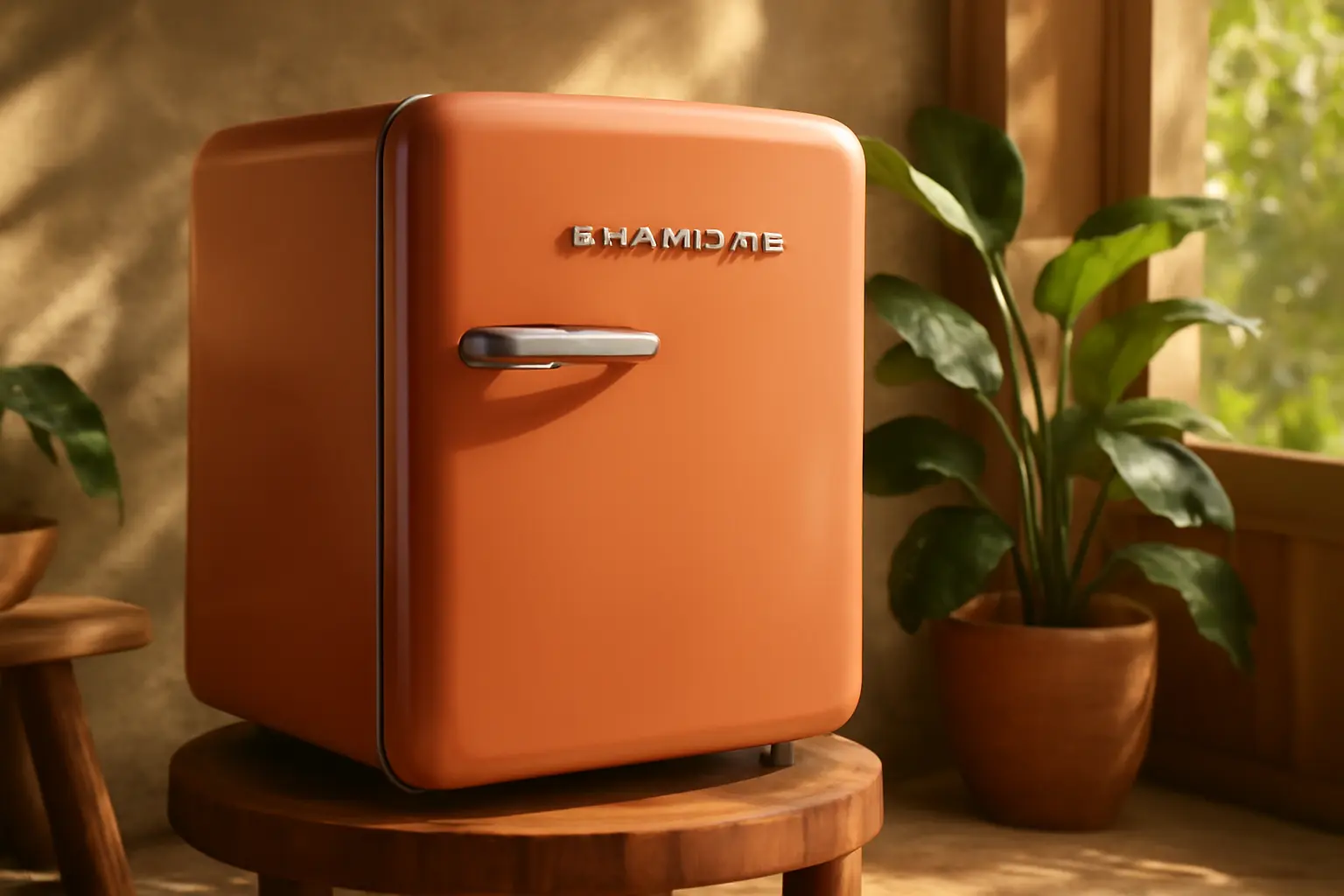 Frigobar Brastemp Retrô 76L: Design e Funcionalidade