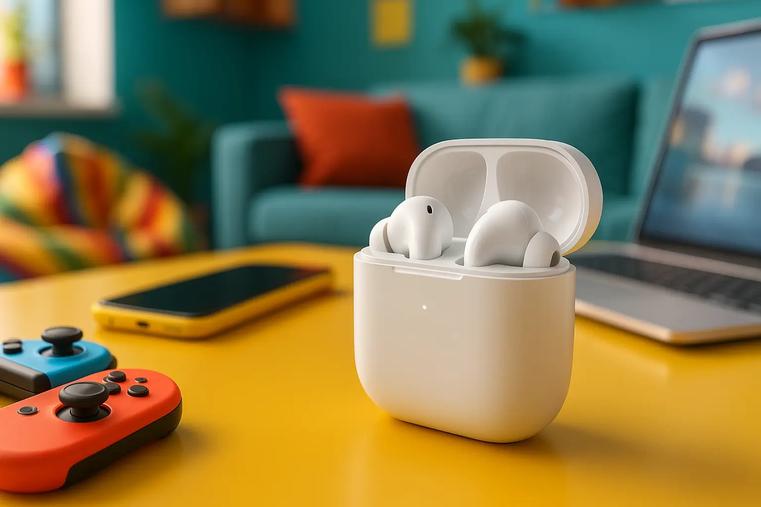 Xiaomi Portable TWS Bluetooth 5.0: som estéreo em qualquer lugar