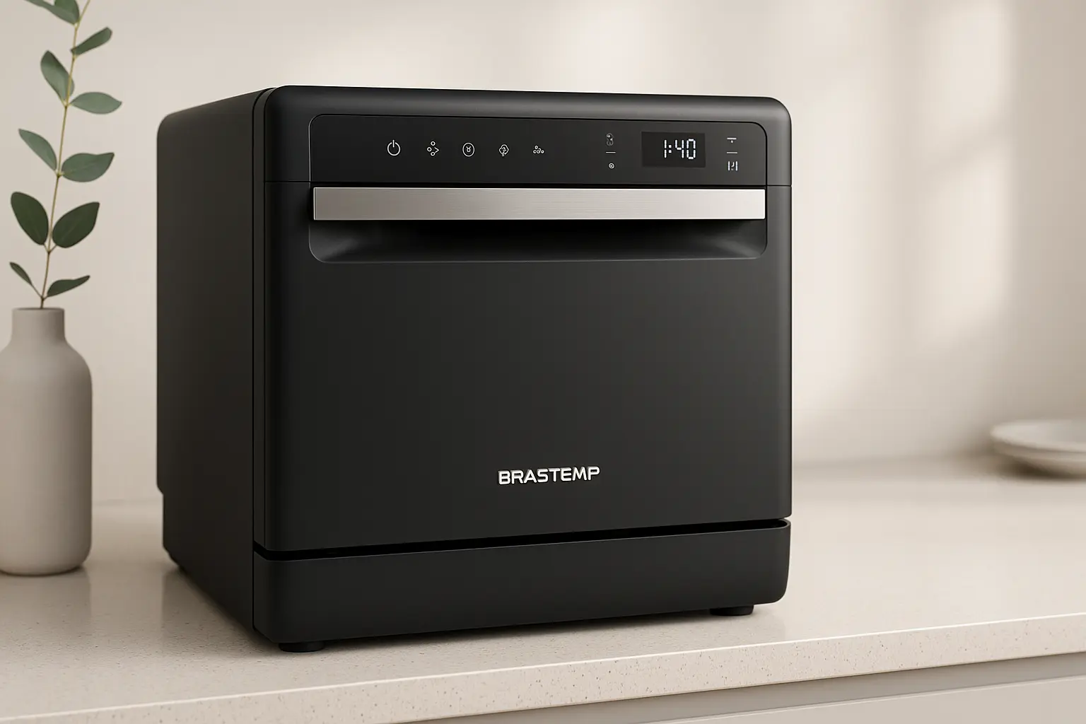 Lava Louças Brastemp 8 Serviços: Compacta, Moderna e Econômica