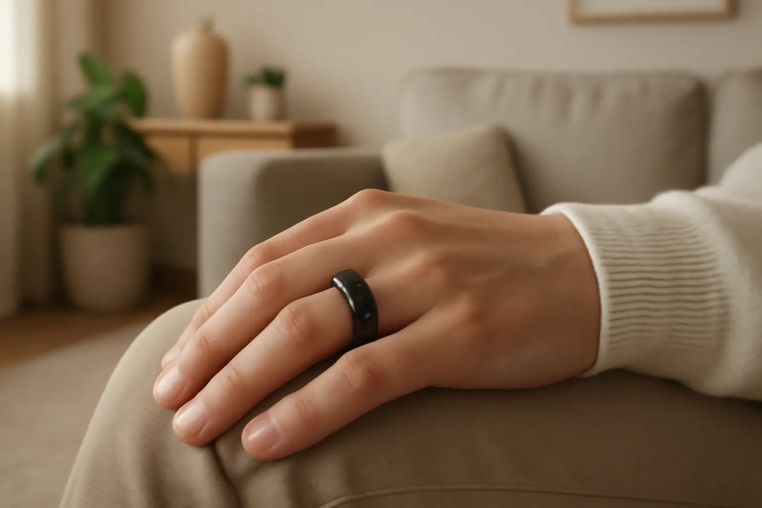 Samsung Galaxy Ring: Monitor de Treino e Sono com Bateria de 7 Dias