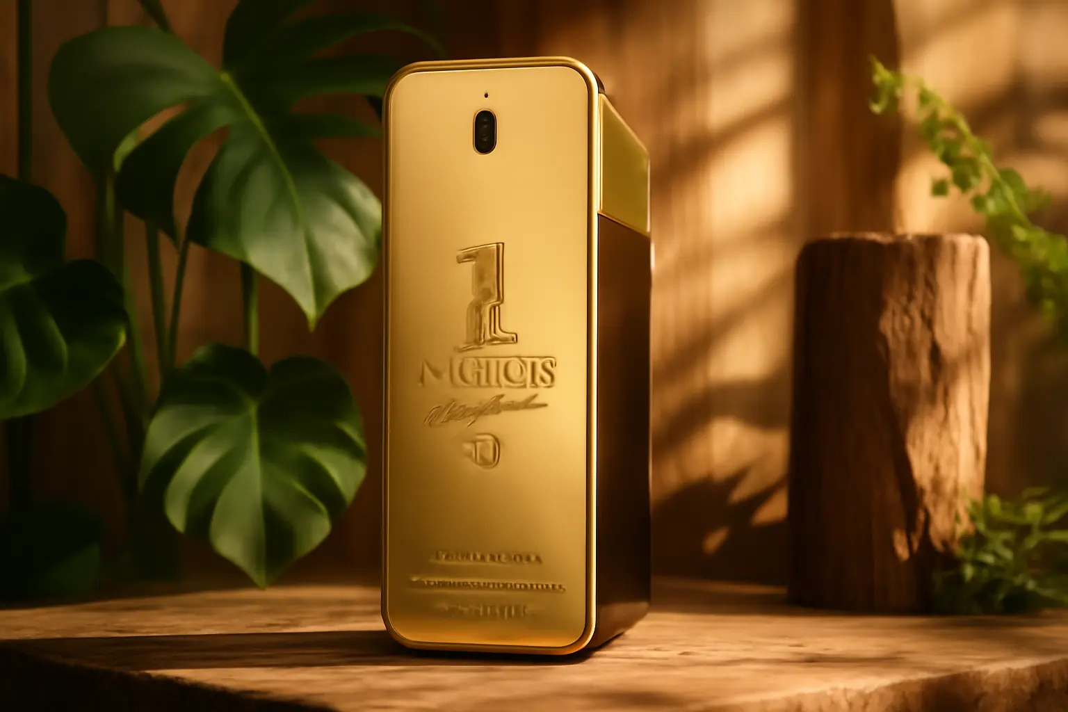 1 Million Paco Rabanne Eau de Toilette 200ml: O Perfume Masculino de Luxo