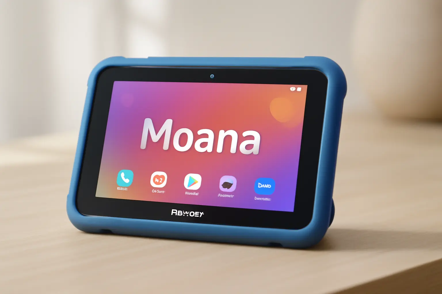 Tablet Positivo Vision TAB 7 Moana: Desempenho e Diversão para os Pequenos