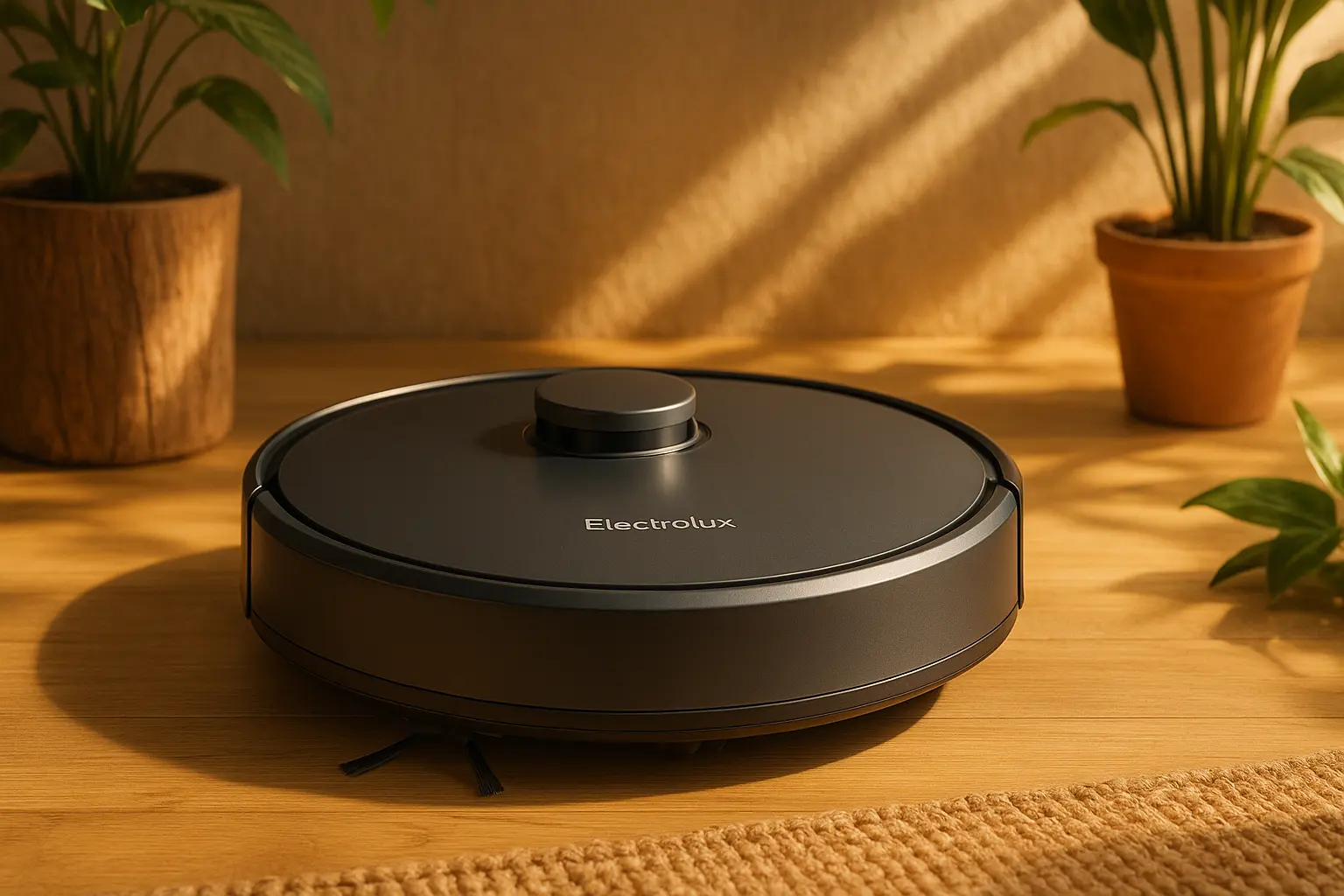 Robô Aspirador Electrolux ERB10: Simples, Eficiente e Moderno