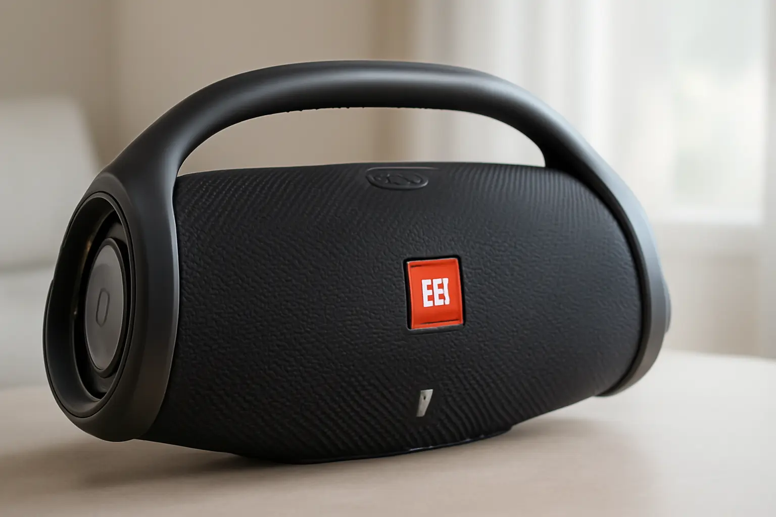 JBL Boombox 3: A Caixa de Som Bluetooth À Prova D'Água e Poeira