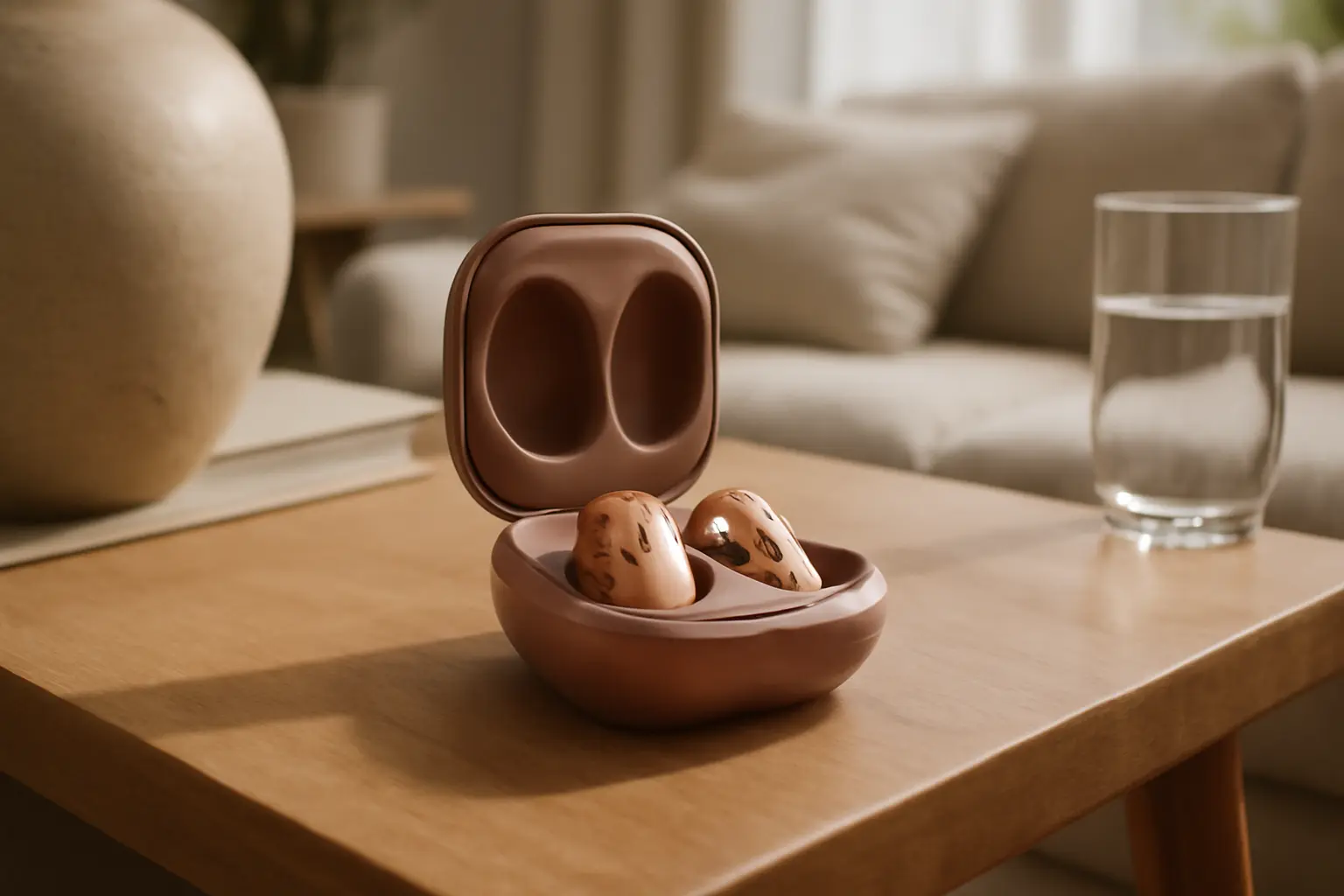Fone de Ouvido Samsung Galaxy Buds Live: Áudio Imersivo e Conforto para o Dia a Dia