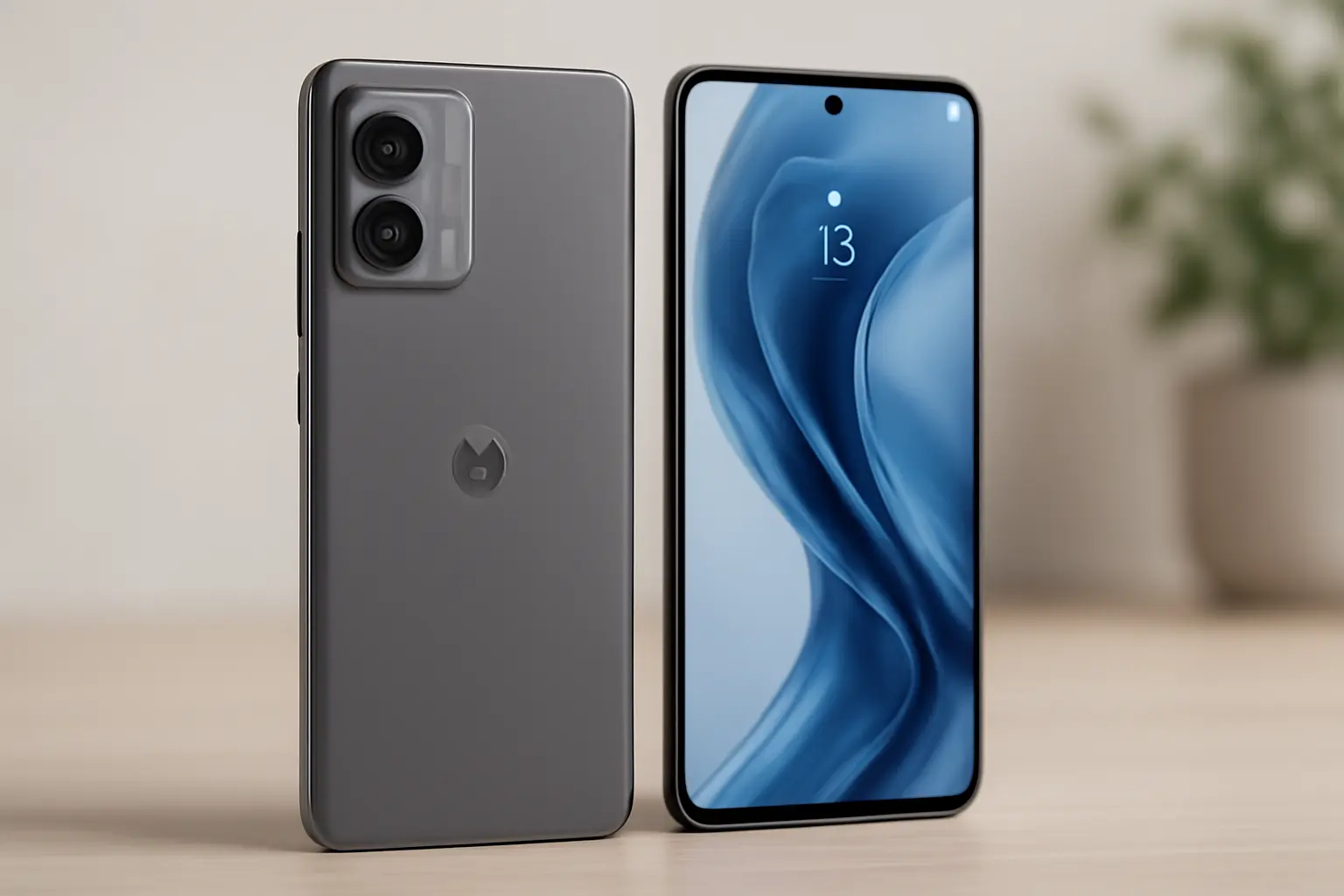 Smartphone Motorola Edge 50 Neo 5G - 256GB, 16GB RAM, 50MP Camera