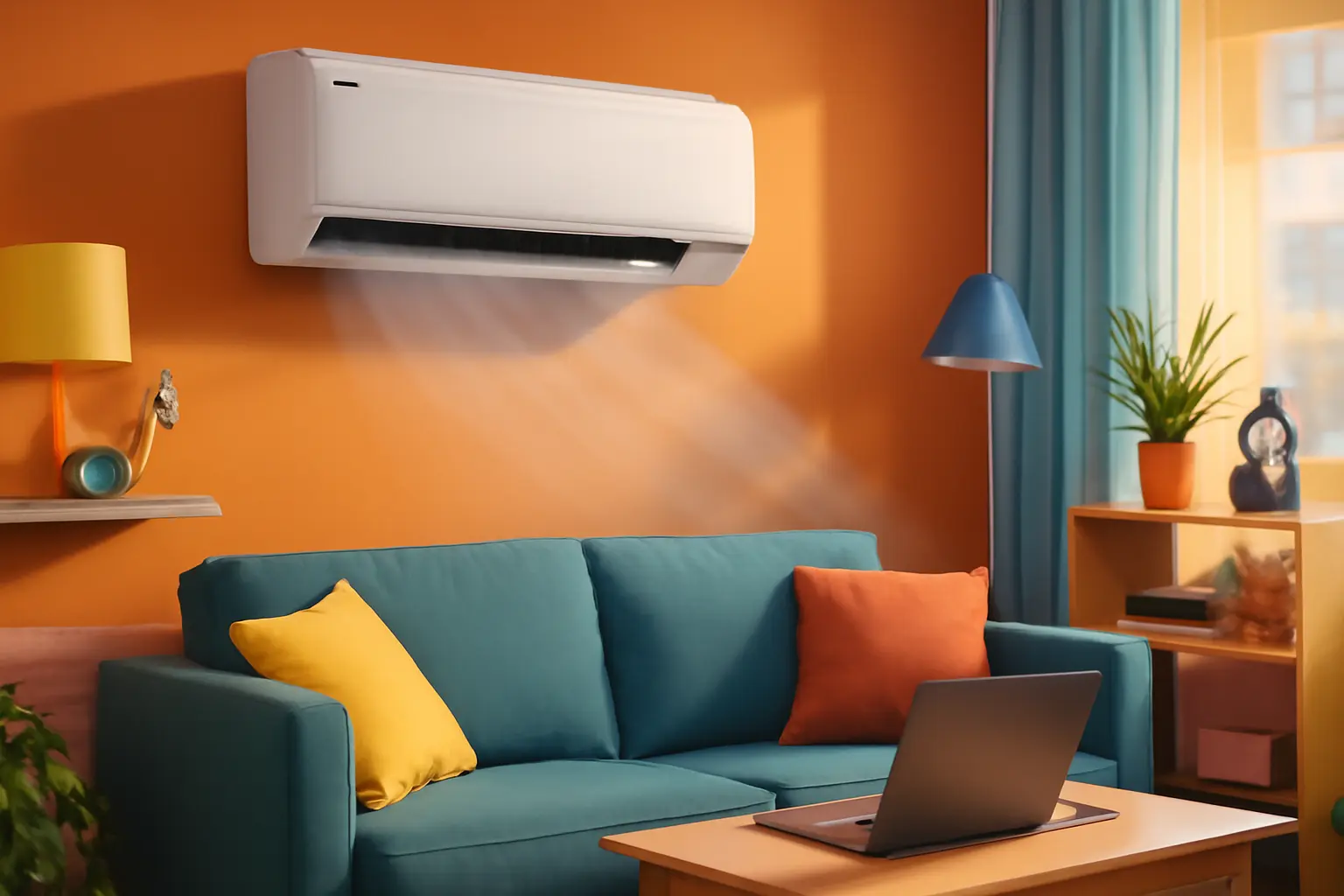 Ar-condicionado Split Inverter Samsung WindFree AI 9000 BTUs: Eficiência e Conforto para Seu Lar