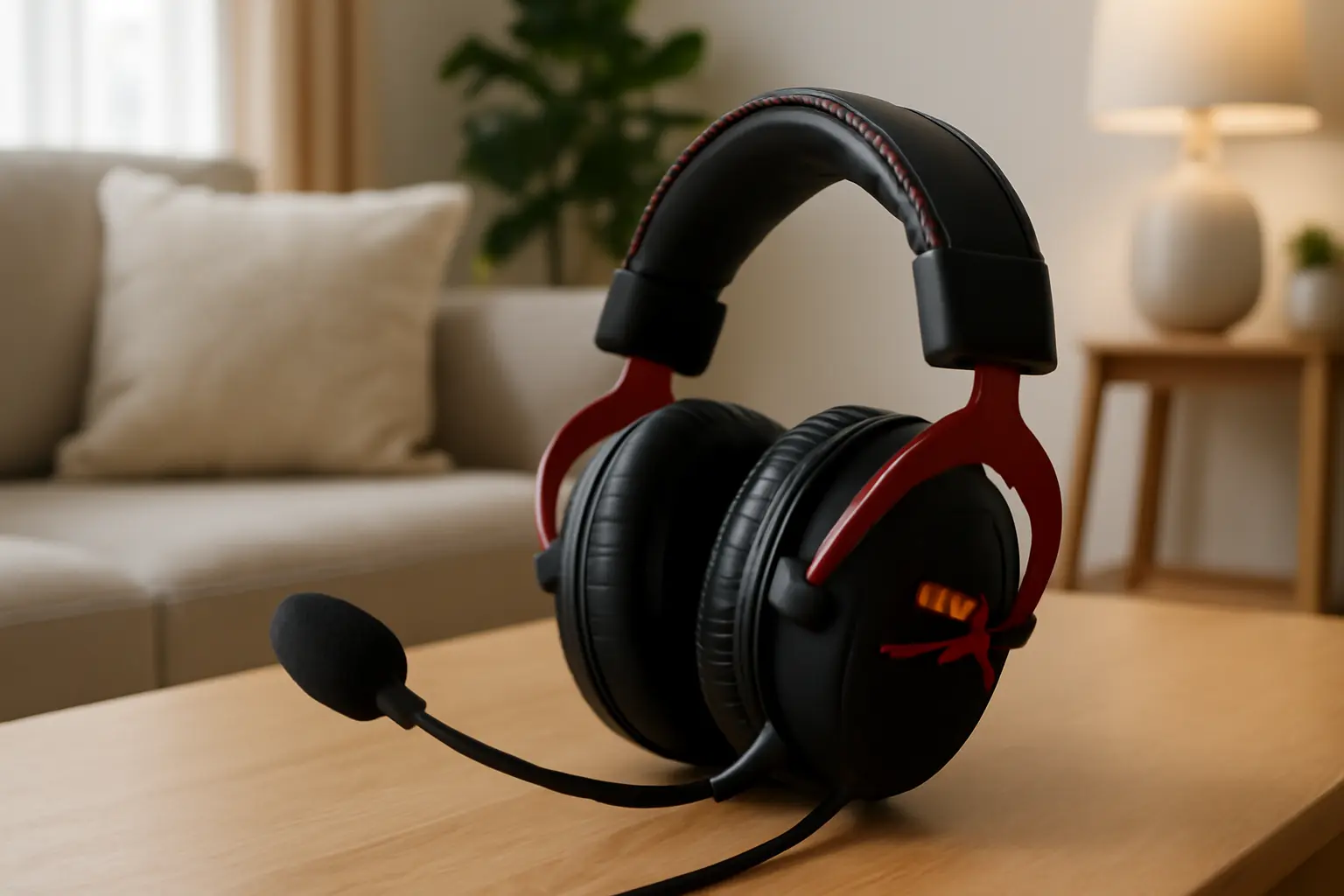 Headset Gamer HyperX Cloud II: Som Imersivo e Conforto Sem Igual